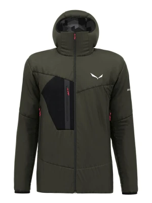 Salewa Kurtka funkcyjna "Ortles" w kolorze khaki rozmiar: S