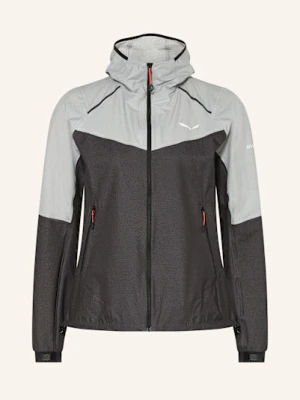 Salewa Kurtka Funkcyjna Pedroc 2.5l Powertex Light schwarz