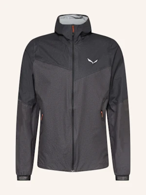 Salewa Kurtka Funkcyjna Pedroc 2.5l Powertex Light schwarz