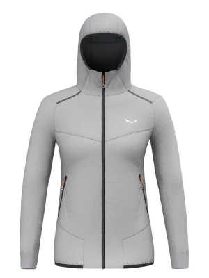 Salewa Kurtka funkcyjna "Pedroc 2" w kolorze szarym rozmiar: 38