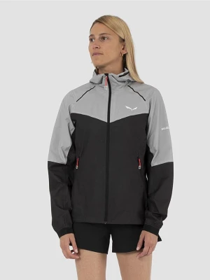 Salewa Kurtka funkcyjna "Pedroc PTX" w kolorze antracytowo-szarym rozmiar: 38
