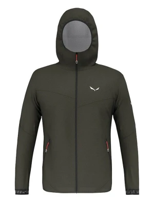 Salewa Kurtka funkcyjna "Pedroc PTX" w kolorze oliwkowym rozmiar: M