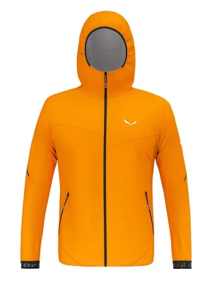 Salewa Kurtka funkcyjna "Pedroc PTX" w kolorze pomarańczowym rozmiar: S