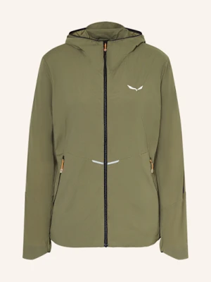 Salewa Kurtka Funkcyjna Pedroc Wind Hd gruen