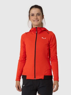 Salewa Kurtka funkcyjna w kolorze czerwonym rozmiar: 38