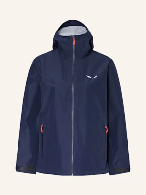 Salewa Kurtka Hardshell Puez 2.5l Ptx blau