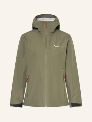 Salewa Kurtka Hardshell Puez 2.5l Ptx gruen