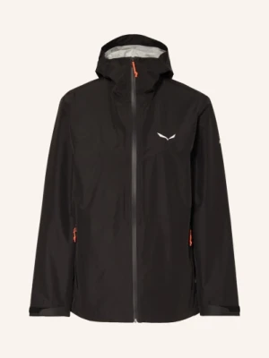 Salewa Kurtka Hardshell Puez 2.5l Ptx schwarz