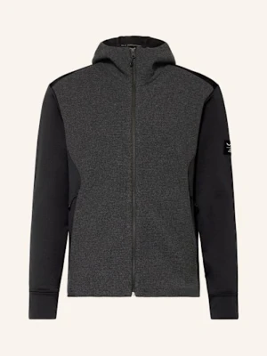 Salewa Kurtka Hybrydowa Fanes Sarner Light schwarz