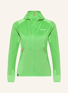 Salewa Kurtka Jako Warstwa Środkowa Agner Hybrid gruen