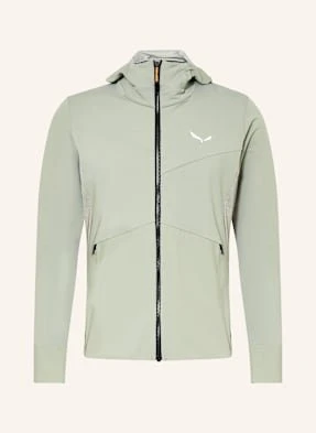 Salewa Kurtka Jako Warstwa Środkowa Puez Alpine Merino Durastretch grau