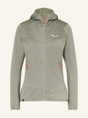 Salewa Kurtka Jako Warstwa Środkowa Puez Altavia grau