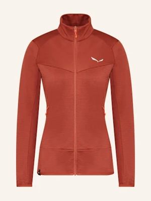 Salewa Kurtka Jako Warstwa Środkowa Puez Altavia rot