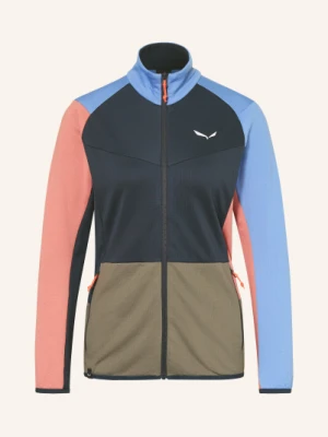 Salewa Kurtka Jako Warstwa Środkowa Puez Cammino blau