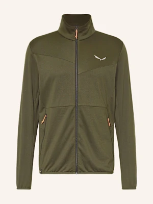 Salewa Kurtka Jako Warstwa Środkowa Puez Cammino gruen