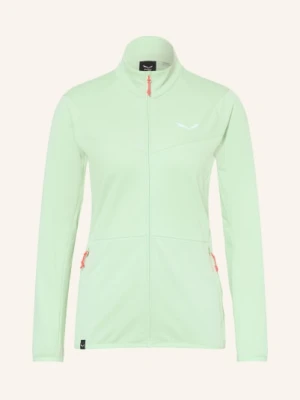 Salewa Kurtka Jako Warstwa Środkowa Puez Cammino gruen