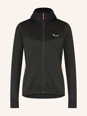 Salewa Kurtka Jako Warstwa Środkowa Puez schwarz