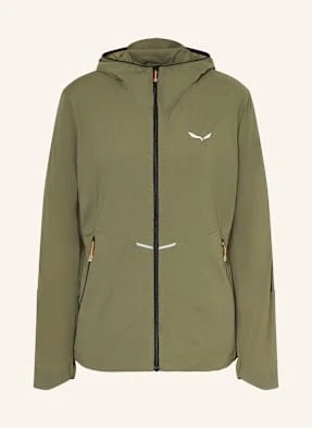 Salewa Kurtka Pedroc Wind Hd gruen