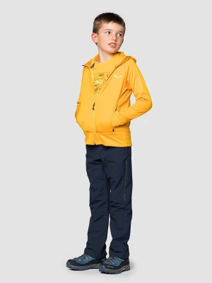 Salewa Kurtka polarowa "Puez Polarlite" w kolorze żółtym rozmiar: 164