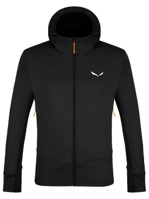 Salewa Kurtka polarowa "Puez" w kolorze czarnym rozmiar: S