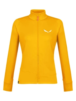 Salewa Kurtka polarowa "Puez" w kolorze żółtym rozmiar: 36