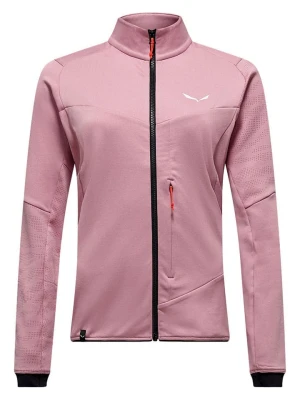 Salewa Kurtka polarowa "Sella Crevasse" w kolorze jasnoróżowym rozmiar: 40