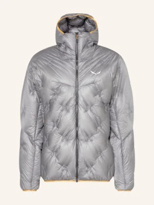 Salewa Kurtka Puchowa grau