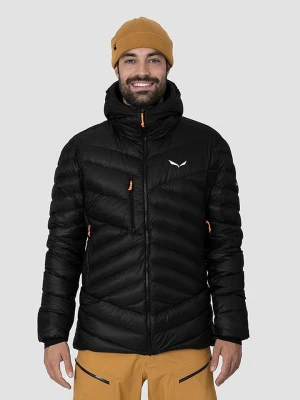 Salewa Kurtka puchowa "Ortles Med 3" w kolorze czarnym rozmiar: XXL