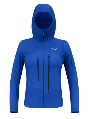 Salewa Kurtka softshellowa "Ortles" w kolorze niebieskim rozmiar: 36