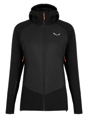 Salewa Kurtka softshellowa "Pedroc" w kolorze czarnym rozmiar: 40