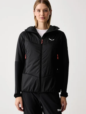 Salewa kurtka trekkingowa damska ORTLES czarny