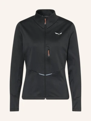 Salewa Kurtka Warstwowa Pedroc Pl 3 schwarz