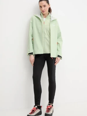 Salewa legginsy sportowe AGNER HEMP