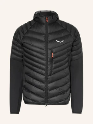 Salewa Lekka Kurtka Puchowa Agner Light schwarz