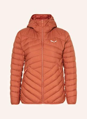 Salewa Lekka Kurtka Puchowa Brenta Rds rot