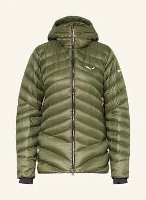 Salewa Lekka Kurtka Puchowa Ortles Med 3 gruen
