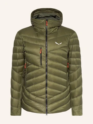 Salewa Lekka Kurtka Puchowa Ortles Med 3 gruen