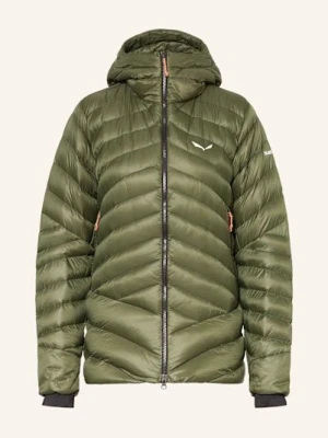Salewa Lekka Kurtka Puchowa Ortles Med 3 gruen