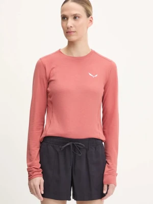 Salewa longsleeve sportowy Puez Dry