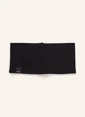 Salewa Opaska Na Głowę Cristallo Hb schwarz