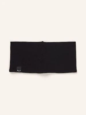 Salewa Opaska Na Głowę Cristallo Hb schwarz