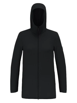 Salewa Parka "Fanes 2L" w kolorze czarnym rozmiar: 42