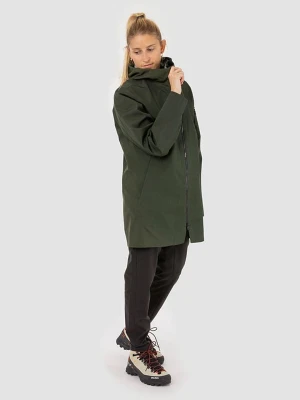 Salewa Parka "Fanes 3L" w kolorze oliwkowym rozmiar: 38