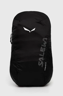 Salewa plecak ULTRALIGHT 22L kolor czarny duży gładki 00-0000001420