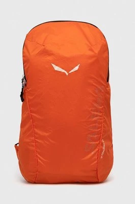 Salewa plecak ULTRALIGHT 22L kolor pomarańczowy duży gładki 00-0000001420