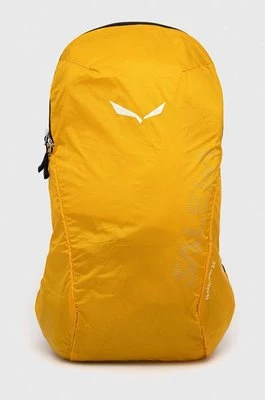 Salewa plecak ULTRALIGHT 22L kolor żółty duży gładki 00-0000001420