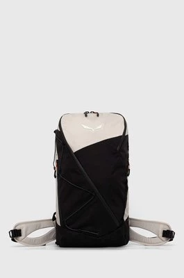 Salewa plecak PUEZ 23L kolor beżowy duży wzorzysty 00-0000001439