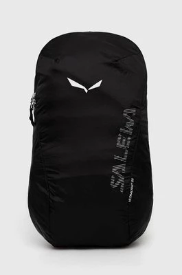 Salewa plecak Ultralight 22L kolor czarny duży gładki 00.0000001420