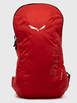 Salewa plecak Ultralight 22L kolor czerwony duży gładki 00.0000001420