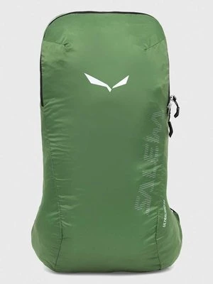 Salewa plecak Ultralight 22L kolor zielony duży gładki 00.0000001420